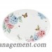 Lenox Butterfly Meadow Hydrangea Large Oval Platter LNX7759